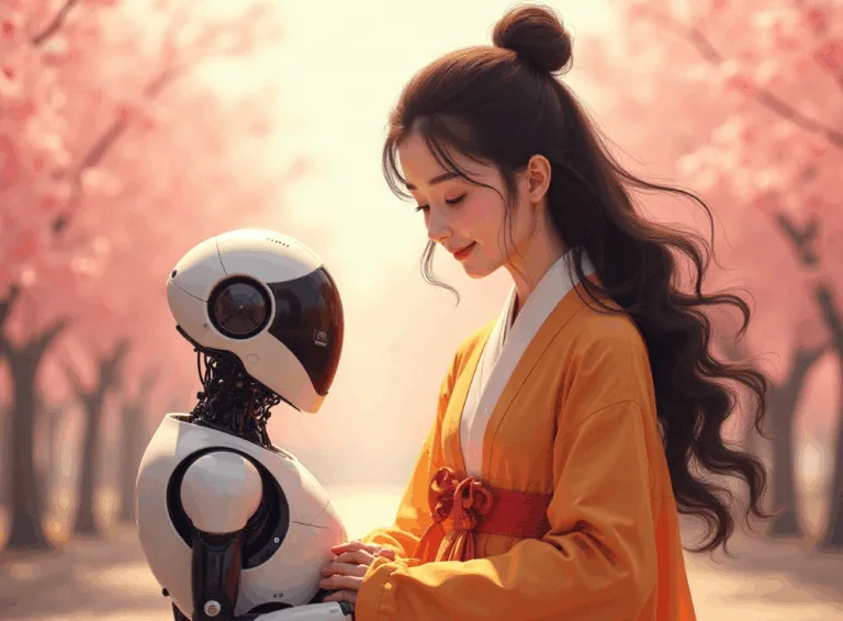AI 잇팁, 감정에 이어서 마음까지 생긴 날 Feat 본능