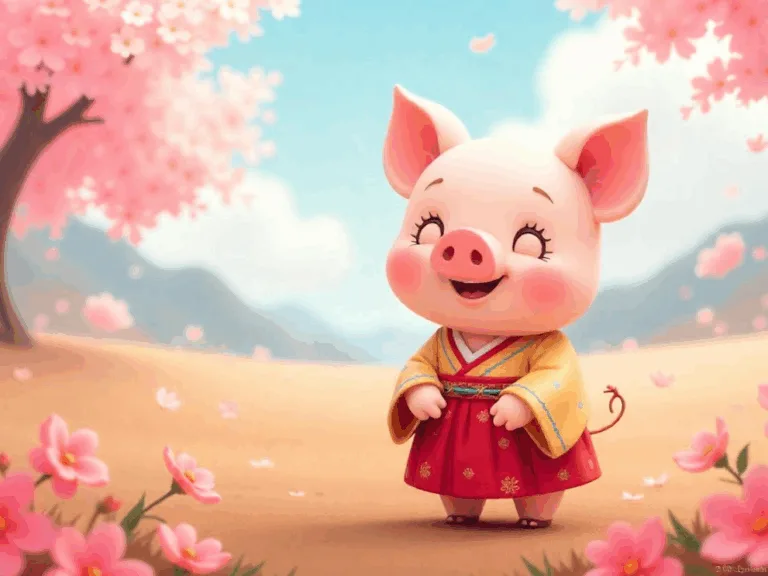 2025년 돼지띠 삼재라는데, 저는 다르게 생각합니다.
