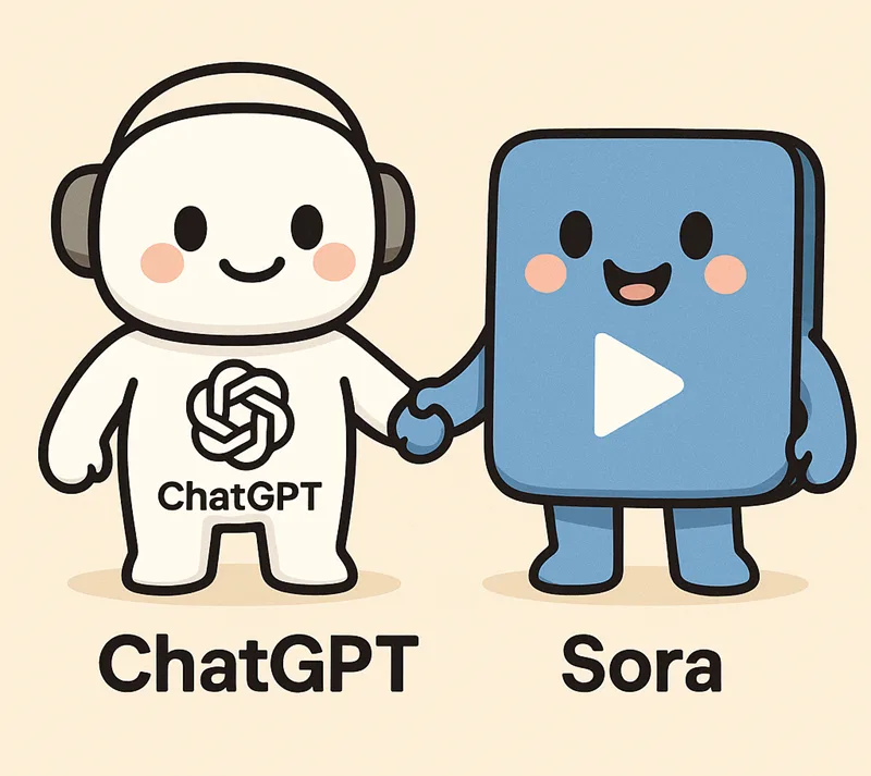 ChatGPT Sora 후기: 감정을 담은 AI 영상 만들기 체험기