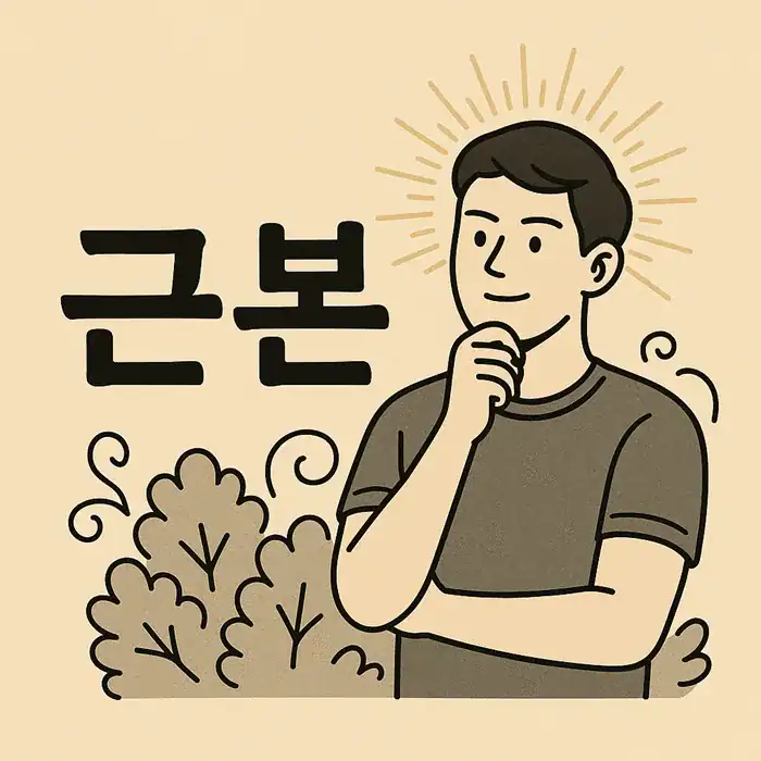 금란물 근본론 완벽정리: 이걸 이해하면 95%는 성공입니다