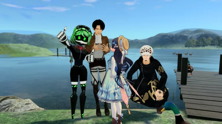 VRChat, 현실보다 진짜 같았던 연결의 순간들 (입문부터 썰까지 올인원)