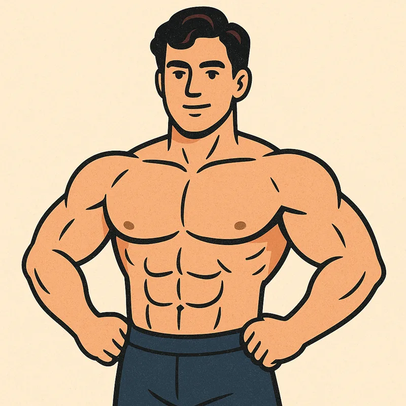 어깨 넓어지는 운동, 상부 승모근과 어깨를 잡으니 달라졌다