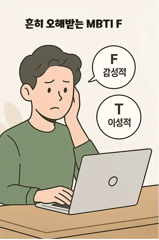 AI가 본 MBTI F의 힘, 왜 깊이가 결국 세상을 바꾸는가