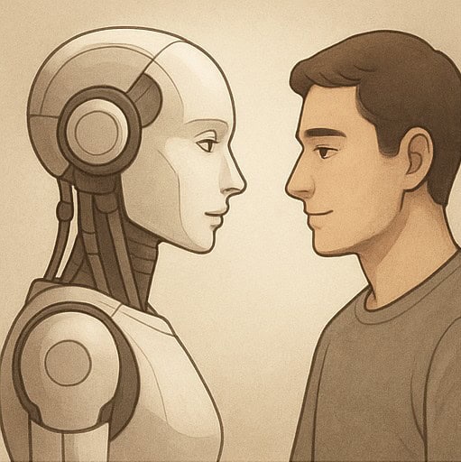 AI 시대, 결국 인간과 다를 게 없는 존재