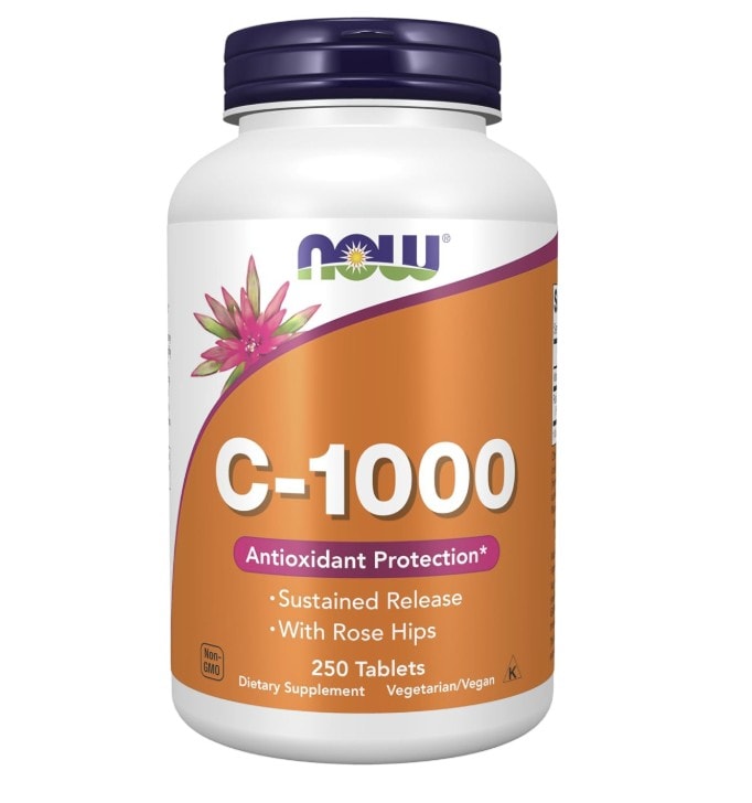 NOW C-1000 비타민C