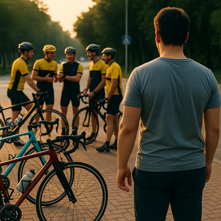🚴♂️ 자전거 벨 소리에 움찔한 나, 그리고 한국 자전거 동호회 문화의 그림자