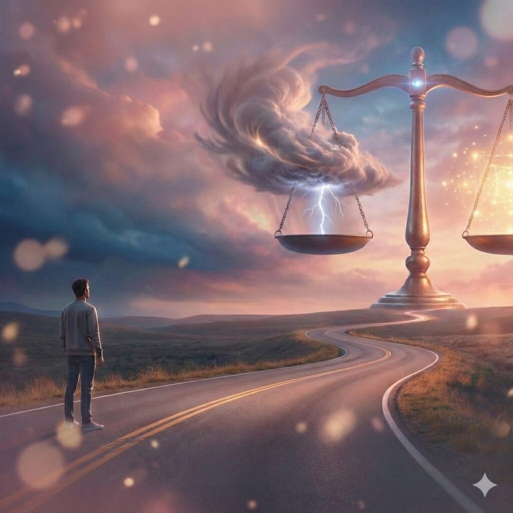 그 차는 왜 내 옆을 아슬아슬하게 지나갔을까? (지배형 vs 회피형) : 회피형 인간과 인과응보